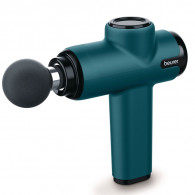 Pistolet De Massage Musculaire Beurer Compact MG99 Vert en Tunisie