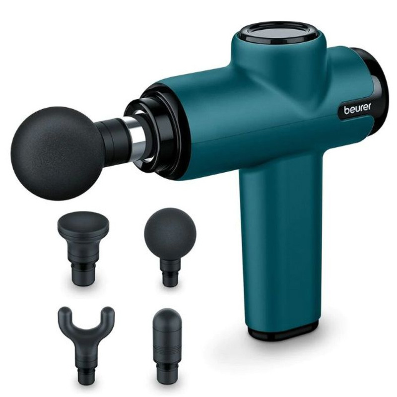 Pistolet De Massage Musculaire Beurer Compact MG99 Vert en Tunisie