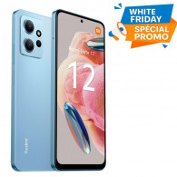 Smartphone Xiaomi Redmi Note 12 4Go 128Go Bleu
