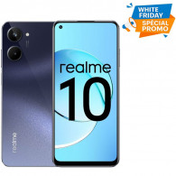 Smartphone Realme 10 8Go 256Go Noir