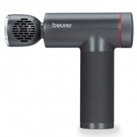 Pistolet De Massage Musculaire Beurer Hot & Cold MG195 Gris en Tunisie