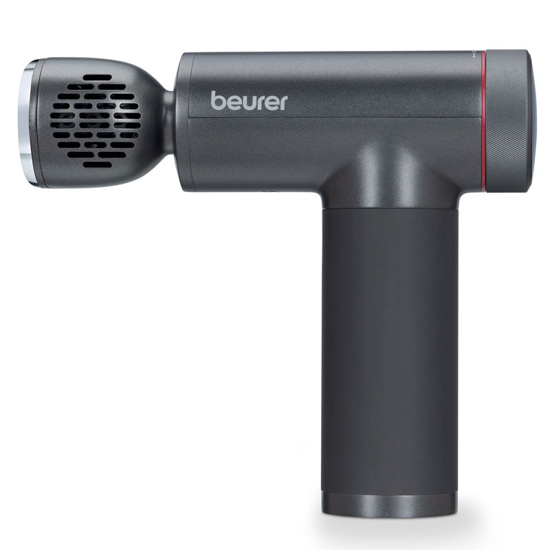 Pistolet De Massage Musculaire Beurer Hot & Cold MG195 Gris en Tunisie
