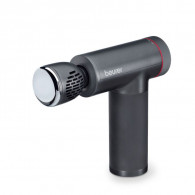 Pistolet De Massage Musculaire Beurer Hot & Cold MG195 Gris en Tunisie
