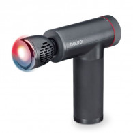 Pistolet De Massage Musculaire Beurer Hot & Cold MG195 Gris en Tunisie