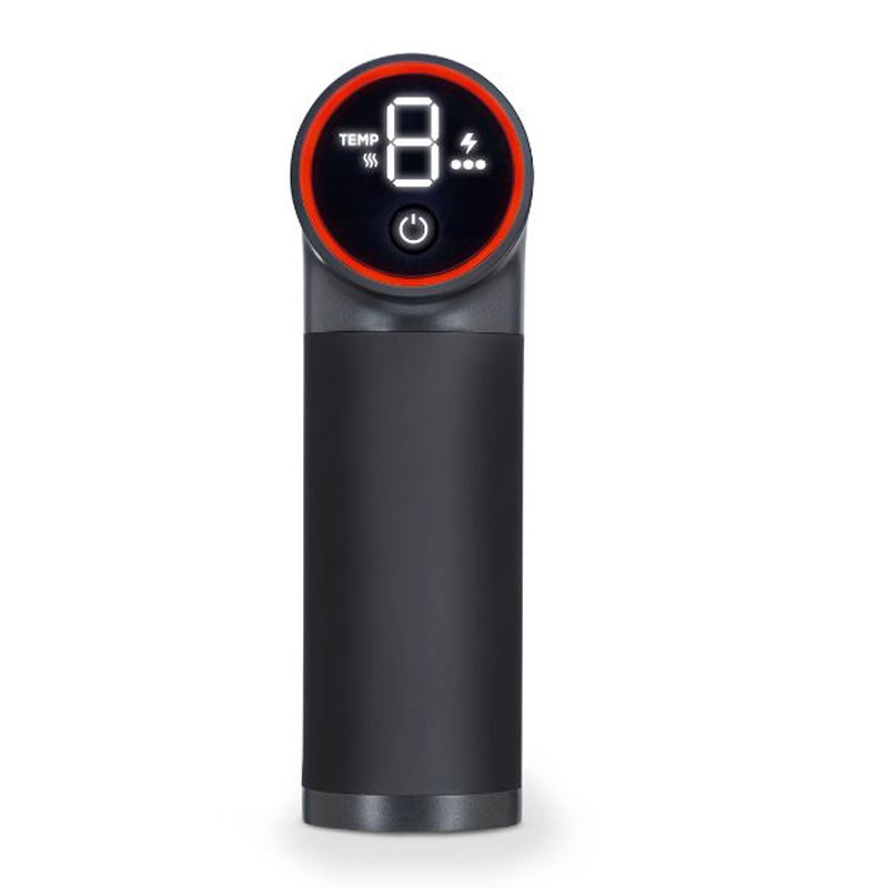 Pistolet De Massage Musculaire Beurer Hot & Cold MG195 Gris en Tunisie