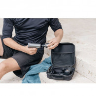 Pistolet De Massage Musculaire Beurer Hot & Cold MG195 Gris en Tunisie