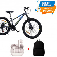 Bicyclette Enfant Best Bike L 20" Gris en Tunisie