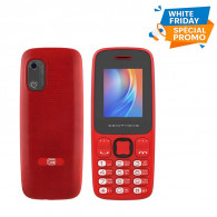 Téléphone Portable Geniphone A4 Mini Rouge en Tunisie