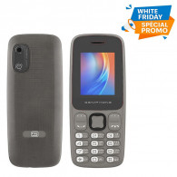 Téléphone Portable Geniphone A4 Mini Gris en Tunisie