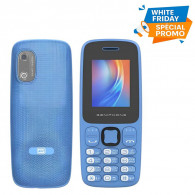 Téléphone Portable Geniphone A4 Mini Bleu en Tunisie