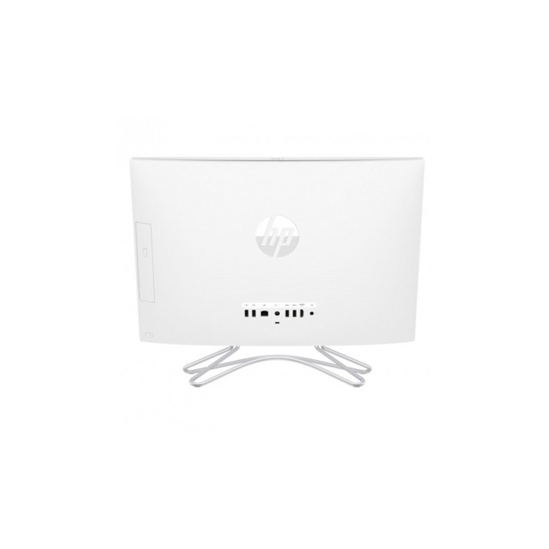 Pc de Bureau ALL IN ONE HP 22-c0000nk I3 8é Gén 12Go 1To Blanc