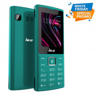 Téléphone Portable IKU S5 Vert en Tunisie