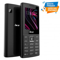 Téléphone Portable IKU S5 Noir en Tunisie
