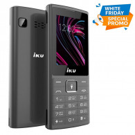 Téléphone Portable IKU S5 Gris en Tunisie