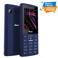 Téléphone Portable IKU S5 Bleu en Tunisie
