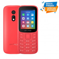 Téléphone Portable IPRO IPRO A20 - Rouge En Tunisie