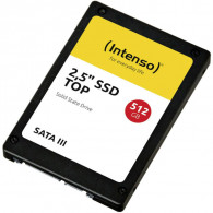 Disque Dur Interne SSD Intenso 512 Go SATA 2.5″ en Tunisie