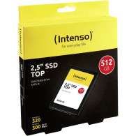 Disque Dur Interne SSD Intenso 512 Go SATA 2.5″ en Tunisie
