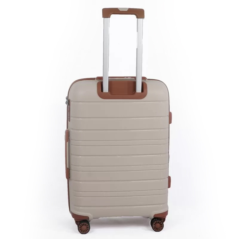 Set De 3 Valises Incassable Starbag Grège en Tunisie