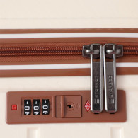 Set De 3 Valises Incassable Starbag Beige Clair en Tunisie