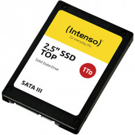 Disque Dur Interne SSD Intenso 1To SATA 2.5″ EN Tunisie