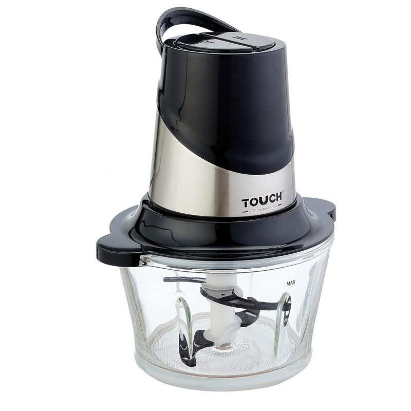 Mini Hachoir Touch 40565 700W 1 Litre Noir en Tunisie