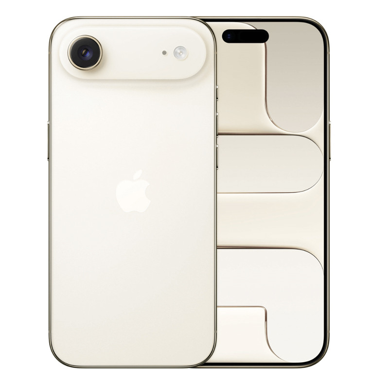 iPhone 17 Air 256Go Light Gold en Tunisie