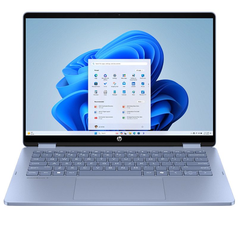 Pc Portable HP OmniBook 5 Flip 14-fp0032nk Intel Core 5 8Go 512Go SSD Windows 11 en Tunisie