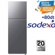 Réfrigérateur Samsung RT38CG6420S9EL 388Litres NoFrost Inox