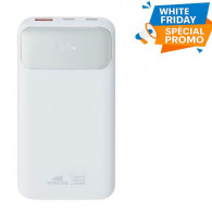 Power Bank Rivacase VA2211 10000 mAh Blanc