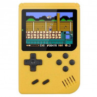 Game Box 400 Jeux IN 1 Jaune En Tunisie