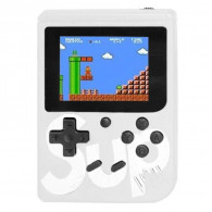 Game Box 400 Jeux IN 1 Blanc En Tunisie