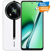 Smartphone Itel RS4 12Go 256Go Blanc en Tunisie