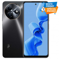 Smartphone Itel S24 8Go 256Go Noir en Tunisie