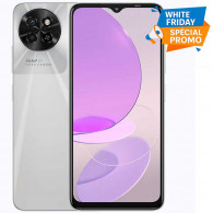 Smartphone Itel S23 8Go 256Go Blanc En Tunisie