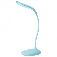 Lampe de Bureau Led Rechargeable Bleu