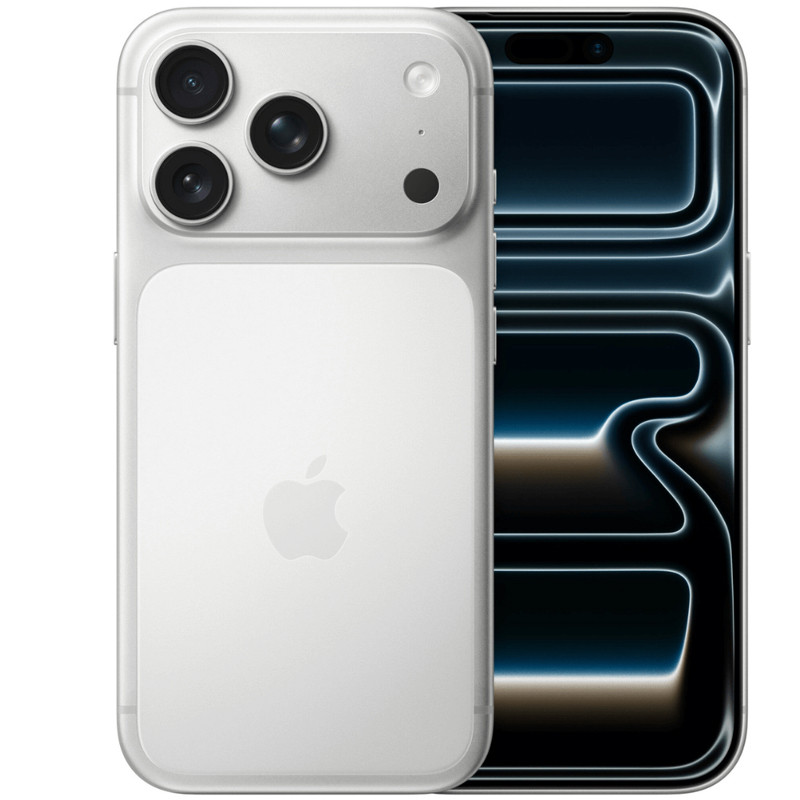 iPhone 17 Pro 256Go Silver en Tunisie