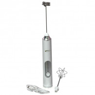 Mixeur à Café 2en1 Florence HK440 4W Blanc en Tunisie