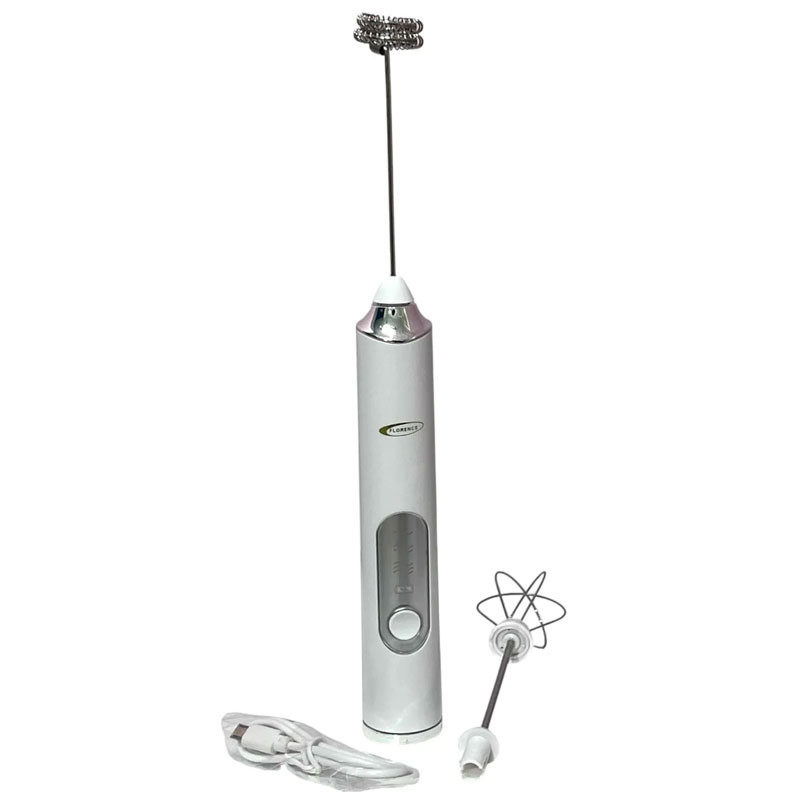 Mixeur à Café 2en1 Florence HK440 4W Blanc en Tunisie