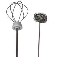 Mixeur à Café 2en1 Florence HK440 4W Blanc en Tunisie