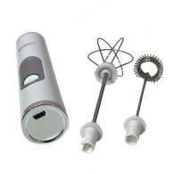 Mixeur à Café 2en1 Florence HK440 4W Blanc en Tunisie