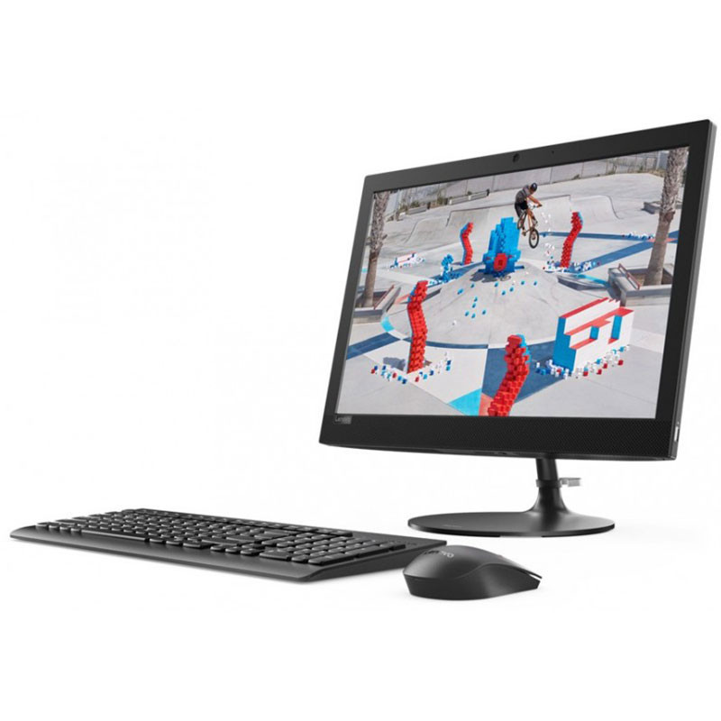 Pc de Bureau ALL IN ONE Lenovo | IdeaCentre 330 |Intel Celeron J4005 | 4Go | 500Go | Noir - F0D70041AL Pc de Bureau ALL IN ONE Lenovo | IdeaCentre 330 |Intel Celeron J4005 | 4Go | 500Go | Noir - F0D70041AL