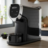 Machine à Café Espresso Florence 3A-C285B 1200W Noir en Tunisie
