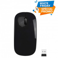 Souris Sans Fil 4D Noir