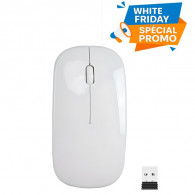 Souris Sans Fil 4D Blanc