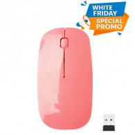 Souris Sans Fil 4D Rose