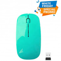 Souris Sans Fil 4D Bleu