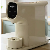 Machine à Café Espresso Florence 3A-C285B 1200W Beige en Tunisie