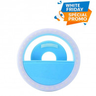 Mini Ring Light Pour Smartphone bleu en Tunisie