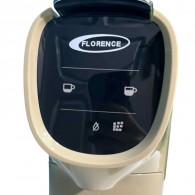 Machine à Café Espresso Florence 3A-C285B 1200W Beige en Tunisie